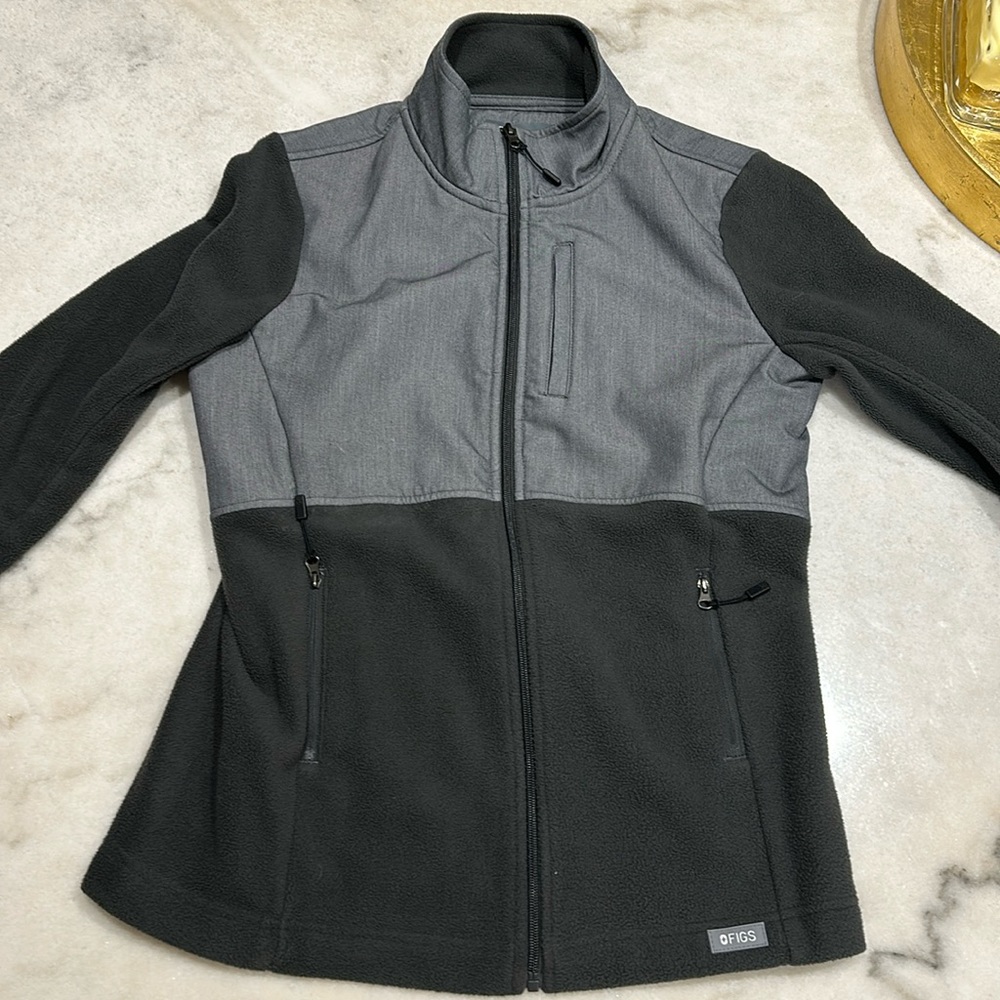 Figs women’s jacket size small